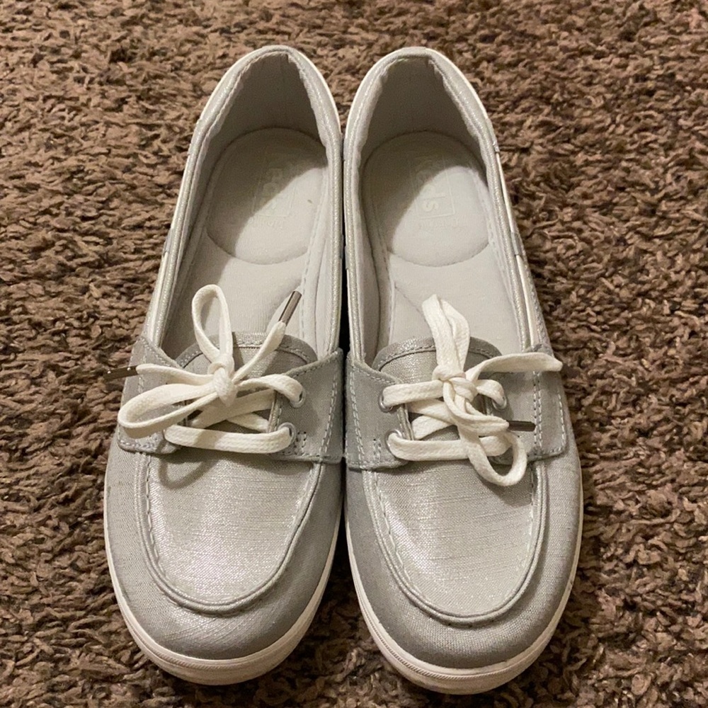 Keds Ortholite boat shoes
